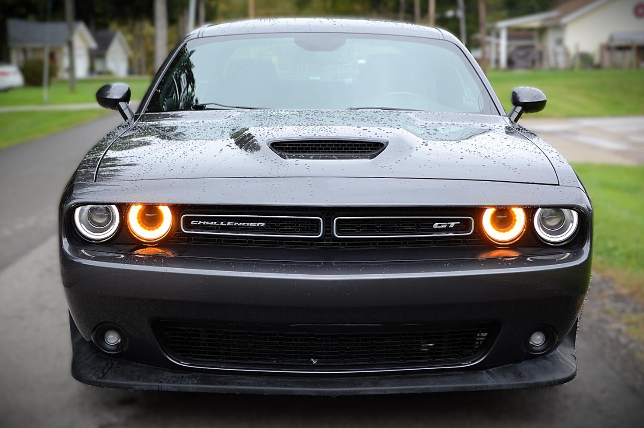 2022 Dodge Challenger GT