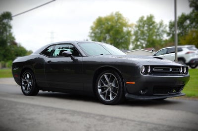 2022 Dodge Challenger GT