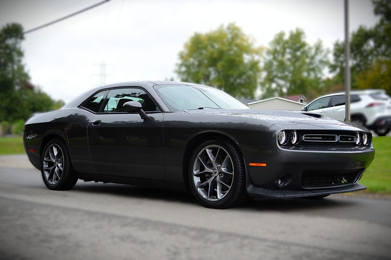 2022 Dodge Challenger GT