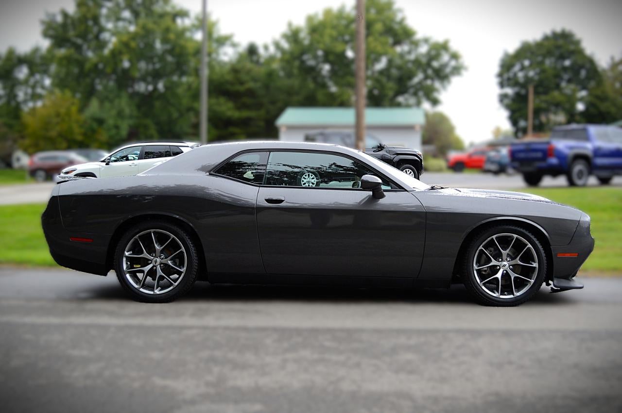 2022 Dodge Challenger GT