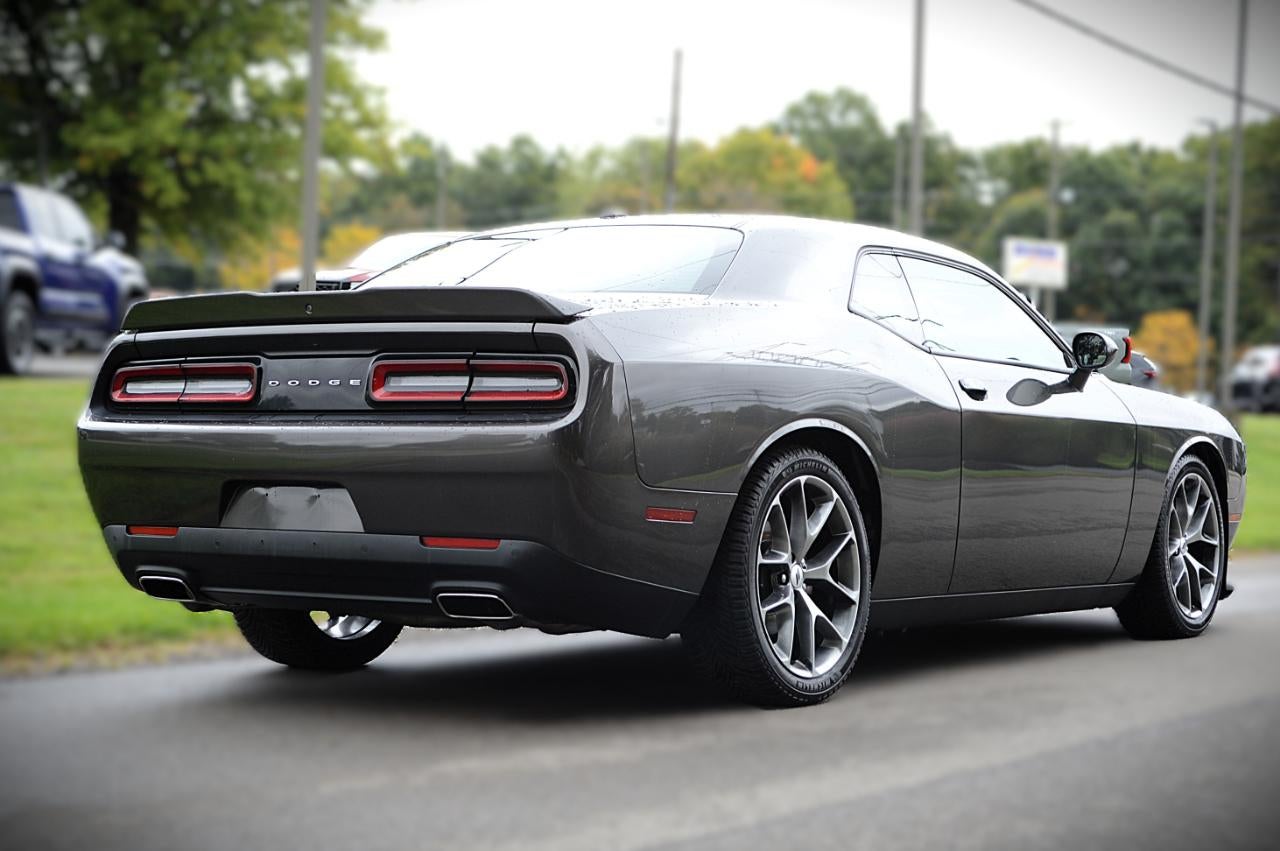 2022 Dodge Challenger GT