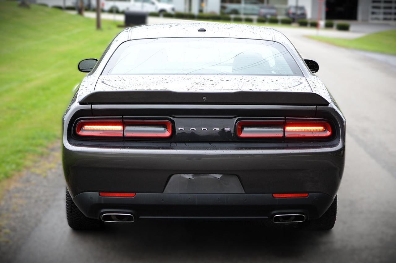2022 Dodge Challenger GT