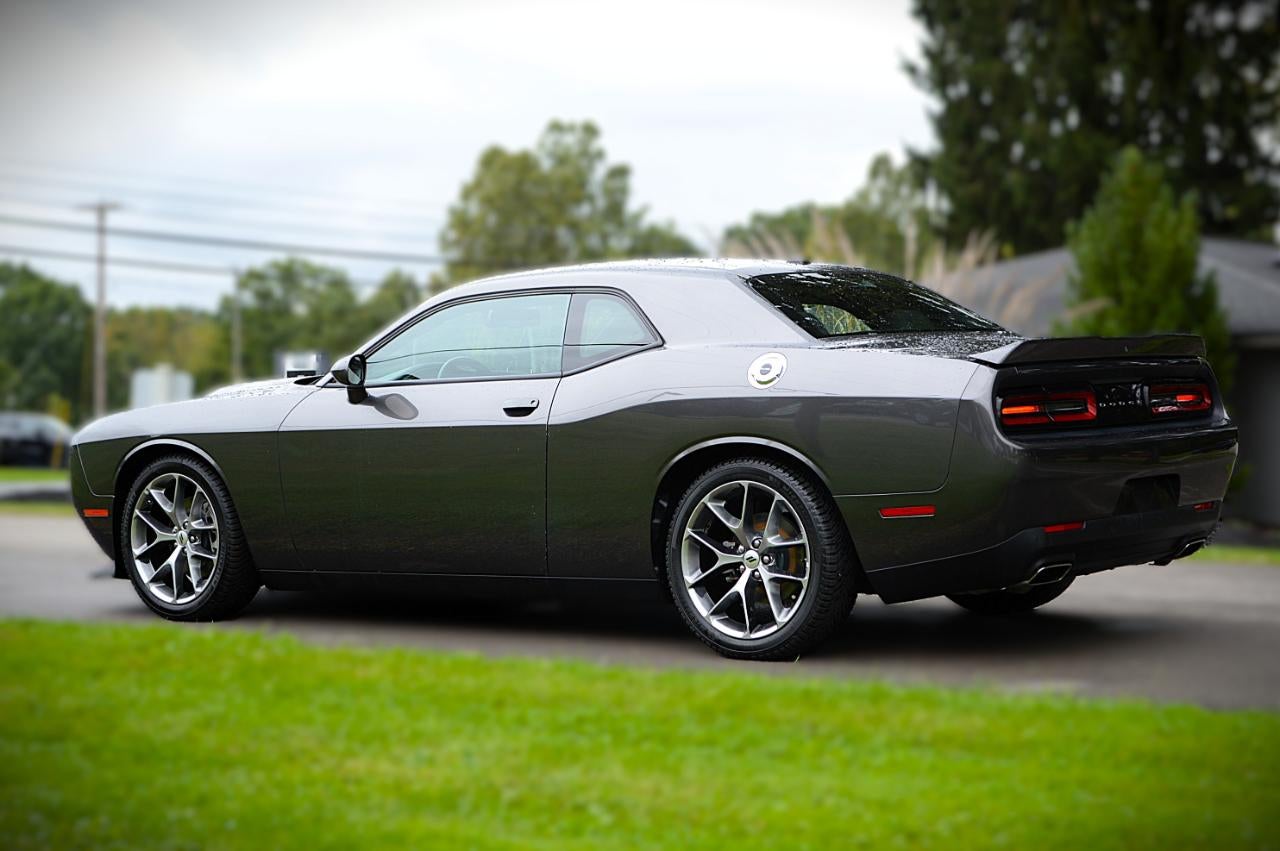 2022 Dodge Challenger GT