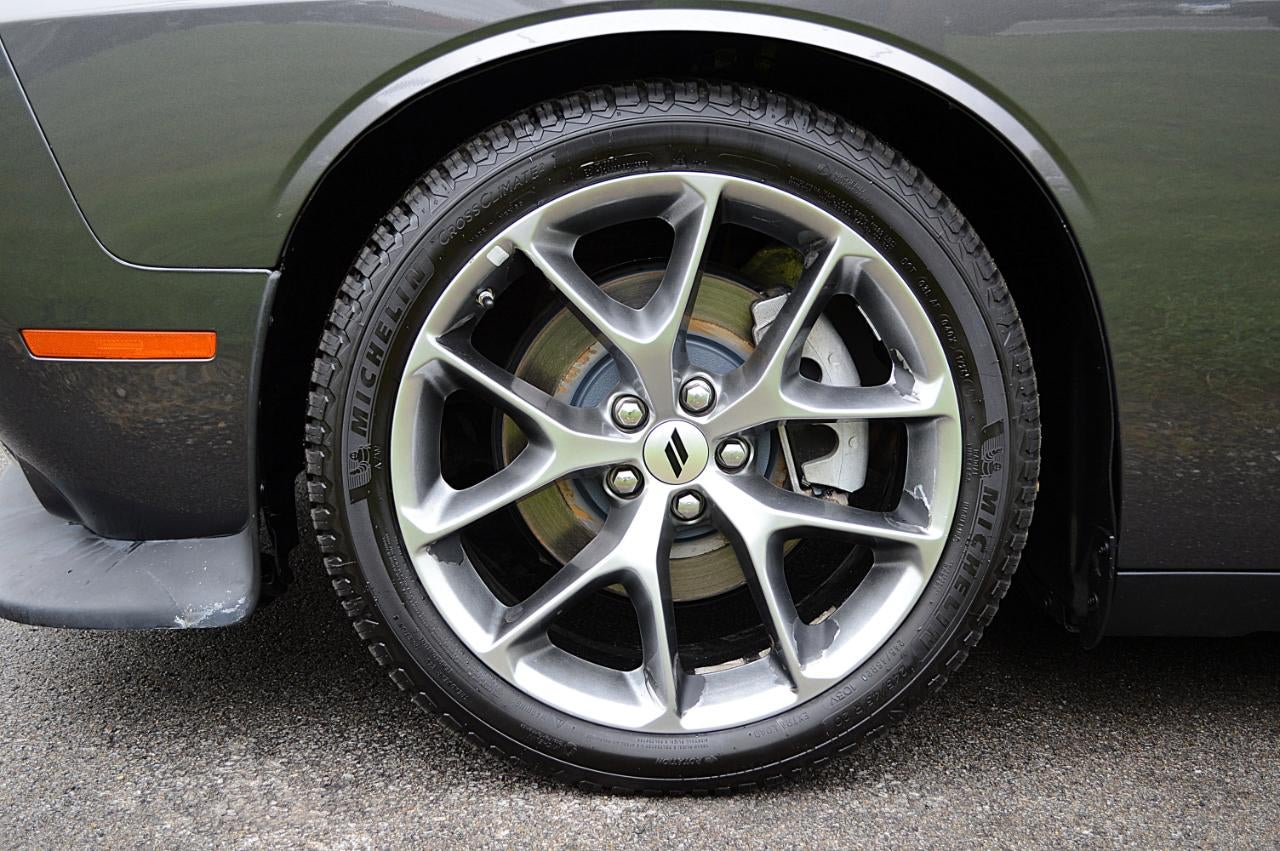 2022 Dodge Challenger GT