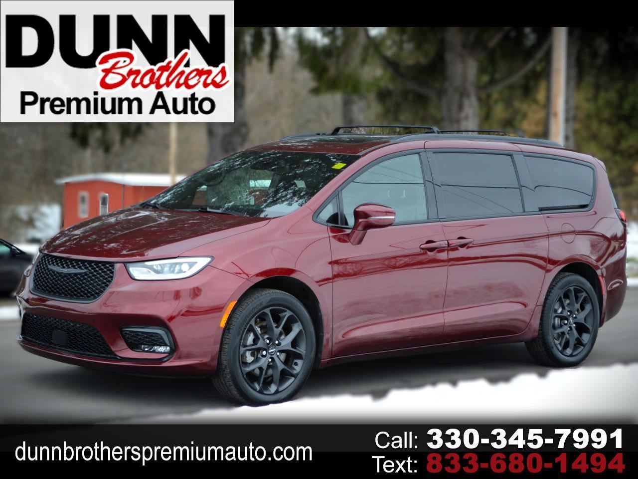 2022 Chrysler Pacifica Touring L AWD