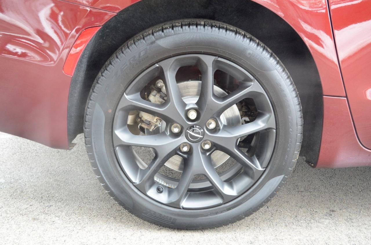 2022 Chrysler Pacifica Touring L AWD