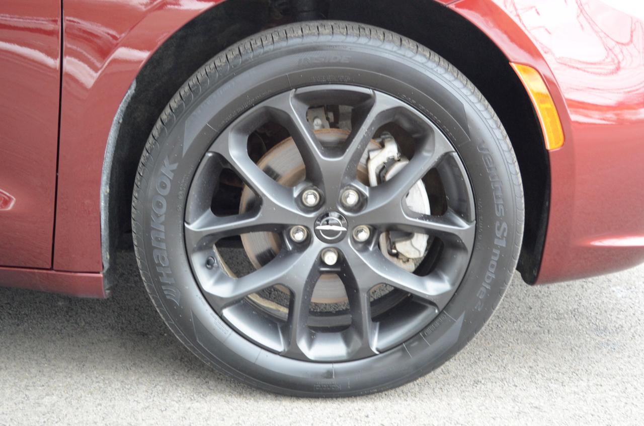 2022 Chrysler Pacifica Touring L AWD