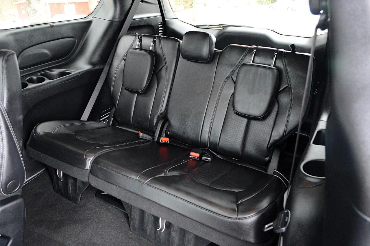 2022 Chrysler Pacifica Touring L AWD