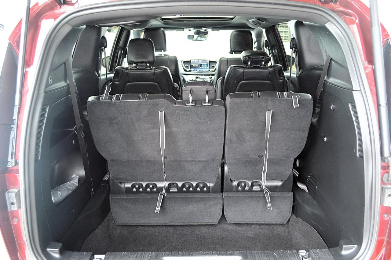 2022 Chrysler Pacifica Touring L AWD