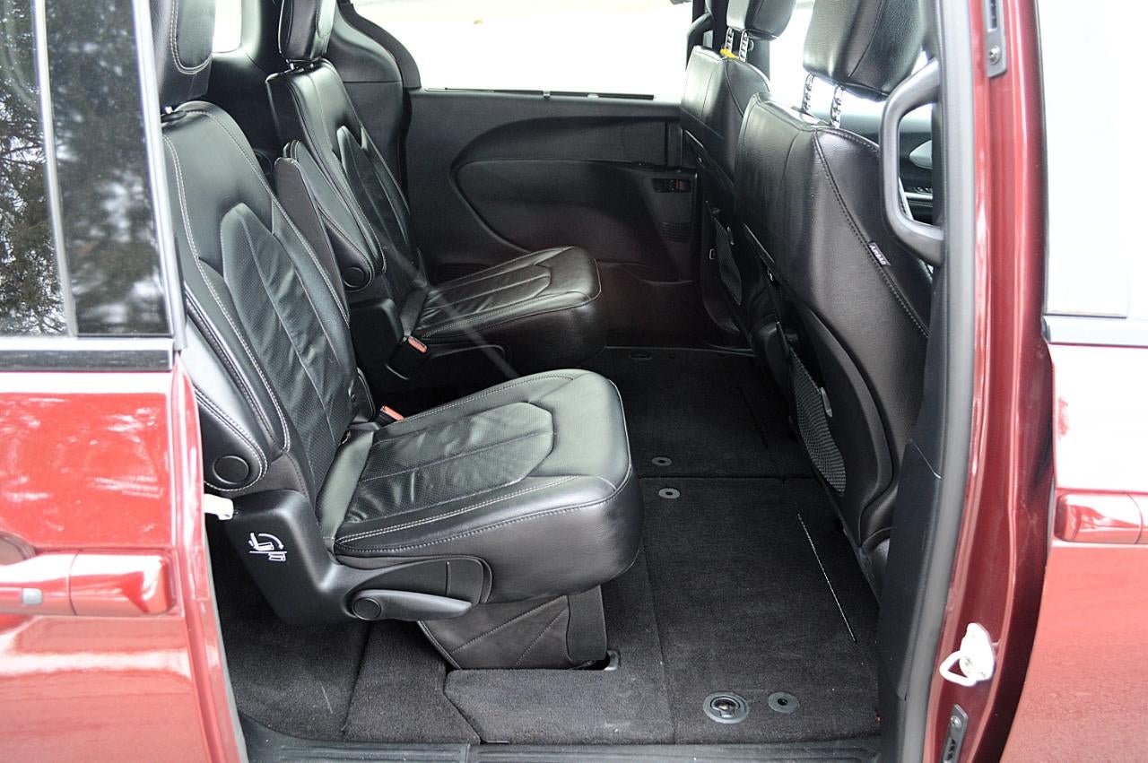 2022 Chrysler Pacifica Touring L AWD