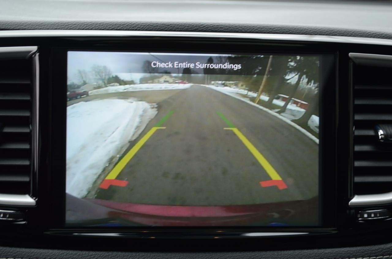 2022 Chrysler Pacifica Touring L AWD