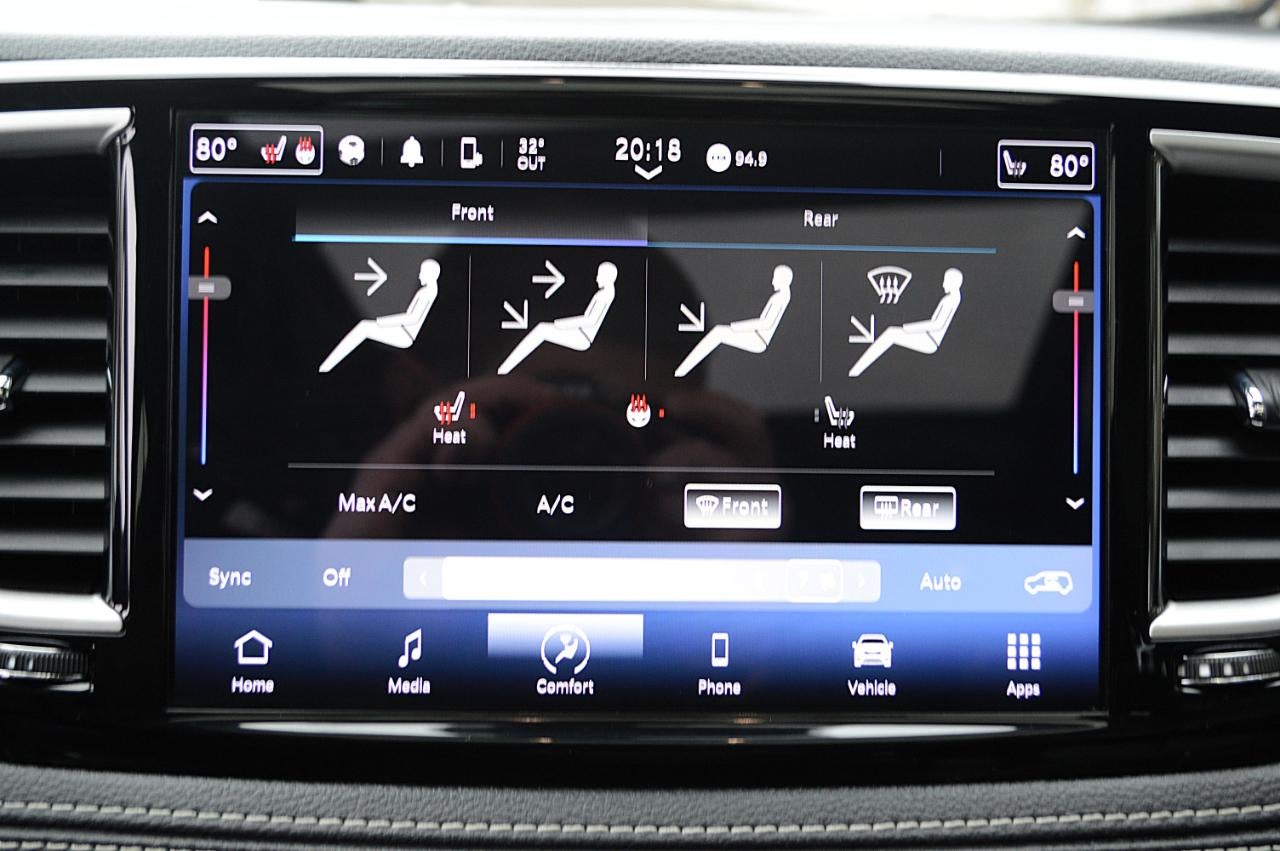 2022 Chrysler Pacifica Touring L AWD