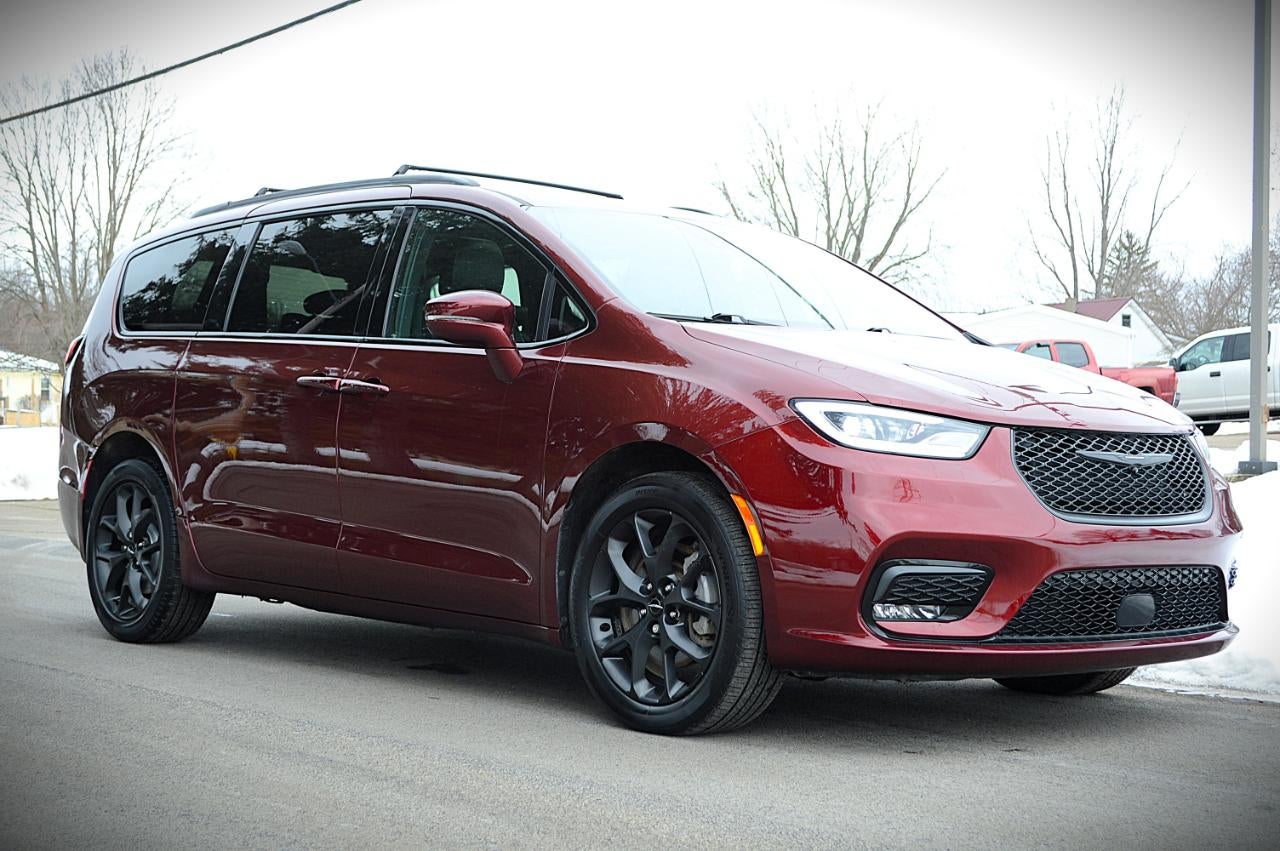2022 Chrysler Pacifica Touring L AWD