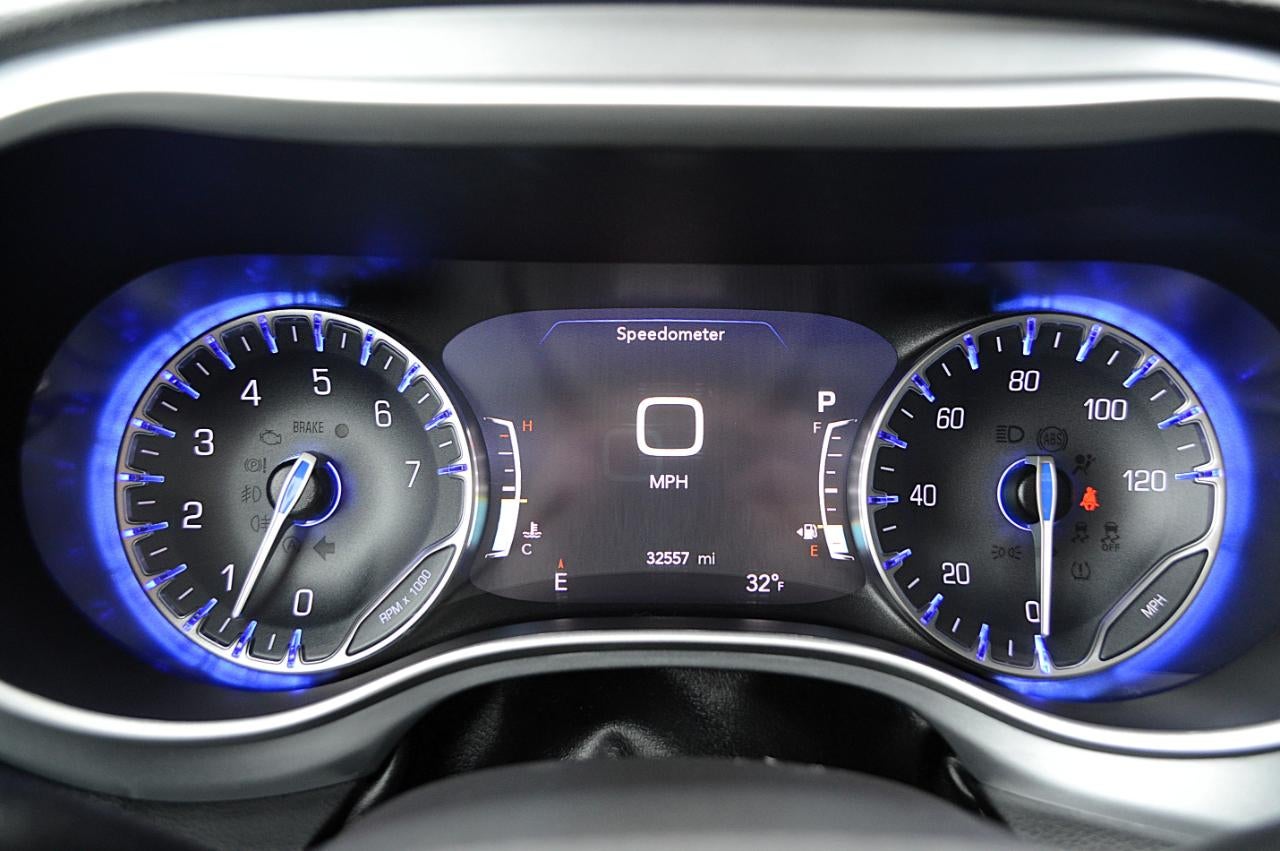 2022 Chrysler Pacifica Touring L AWD