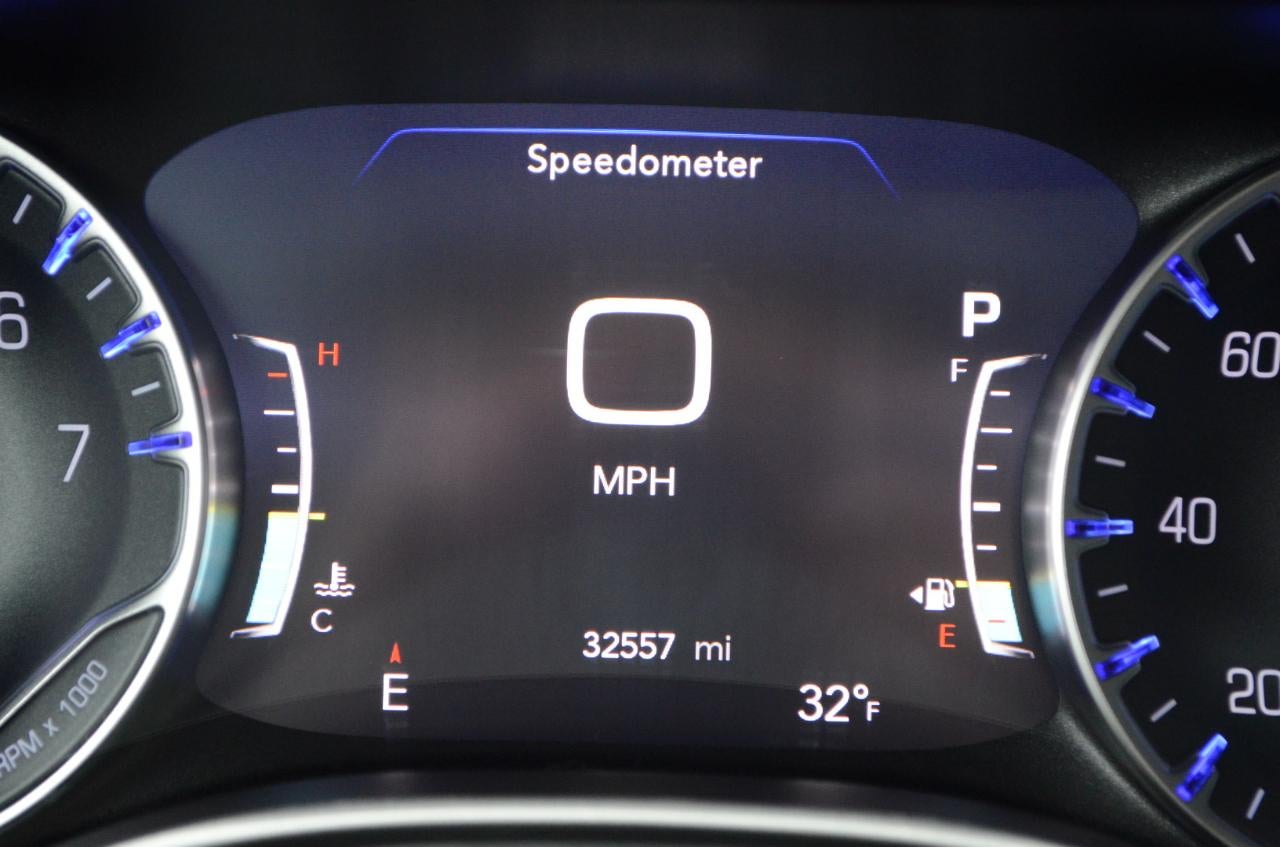 2022 Chrysler Pacifica Touring L AWD