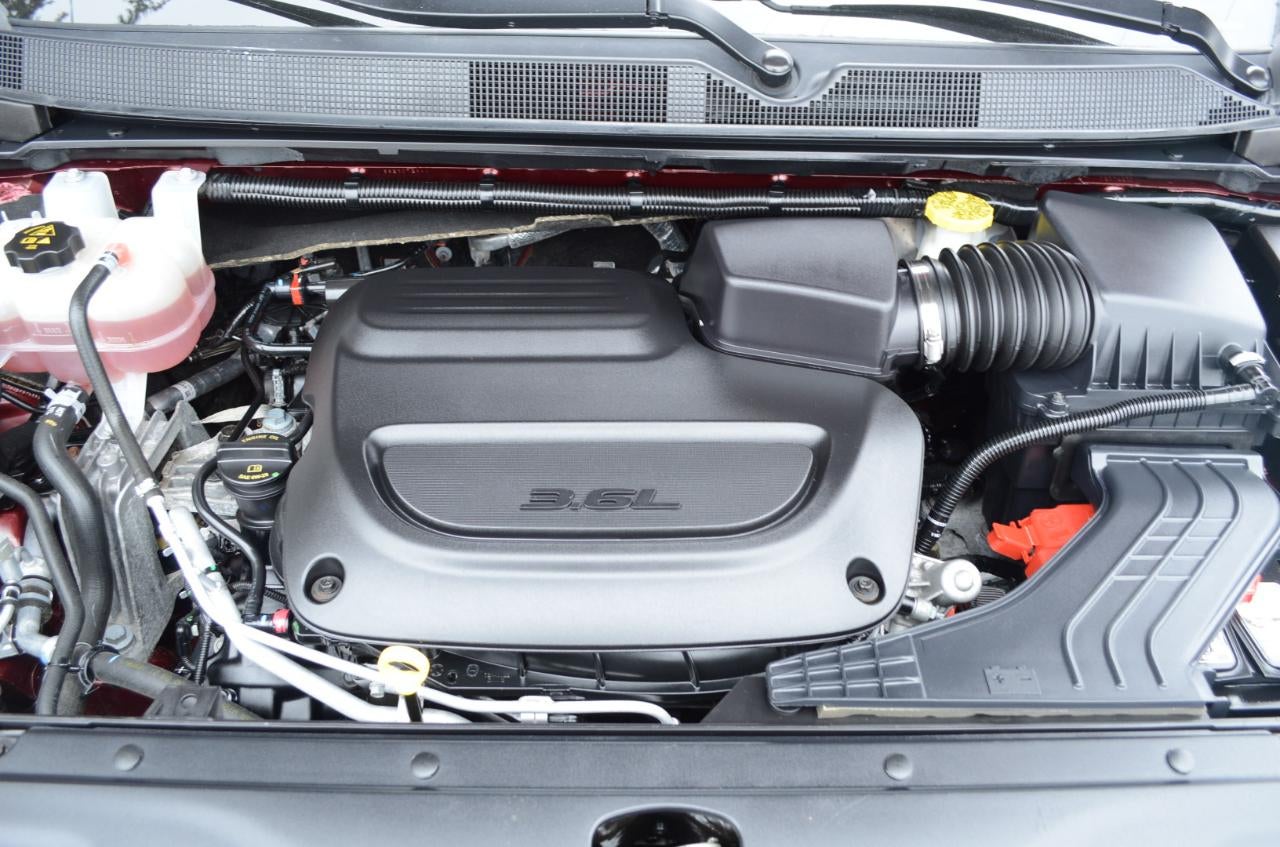 2022 Chrysler Pacifica Touring L AWD