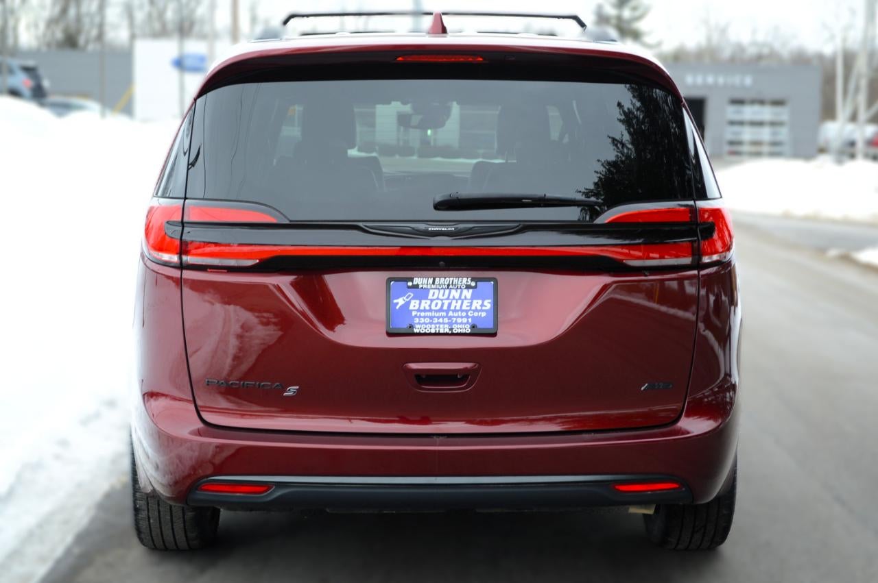 2022 Chrysler Pacifica Touring L AWD