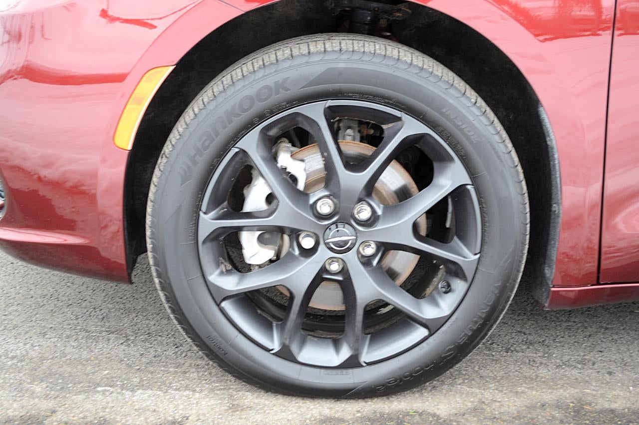 2022 Chrysler Pacifica Touring L AWD