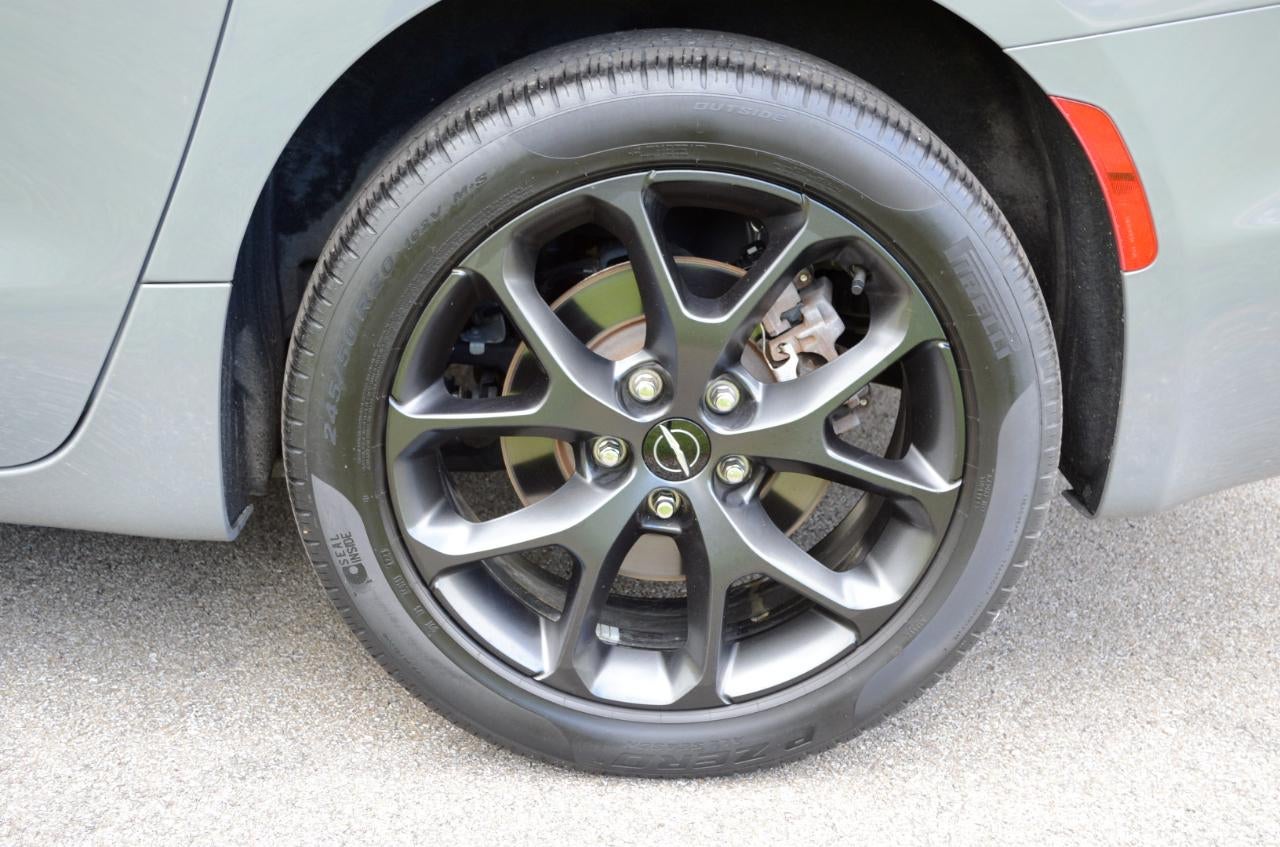 2023 Chrysler Pacifica Touring L AWD