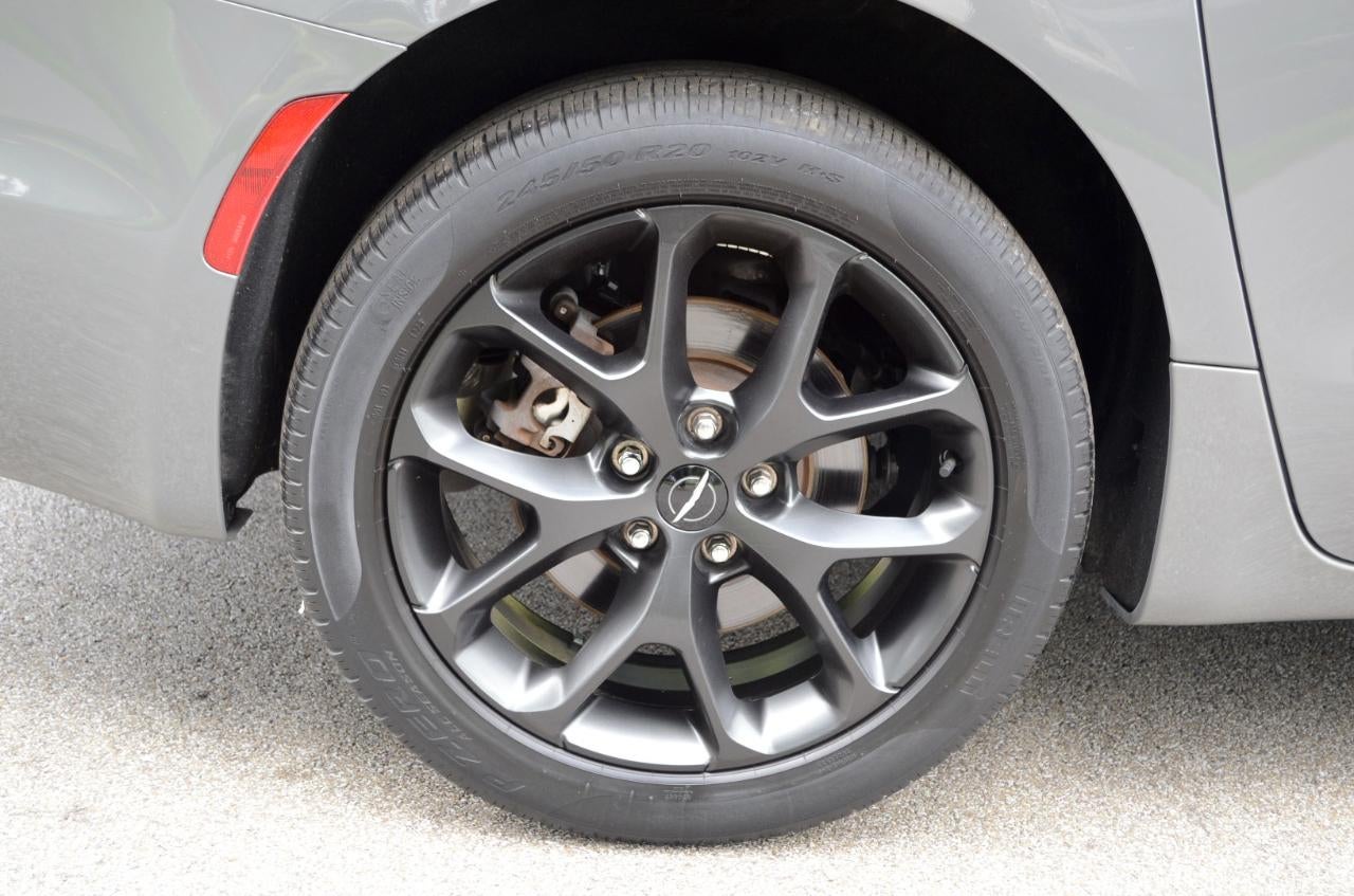 2023 Chrysler Pacifica Touring L AWD