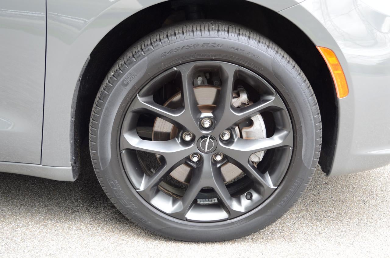 2023 Chrysler Pacifica Touring L AWD
