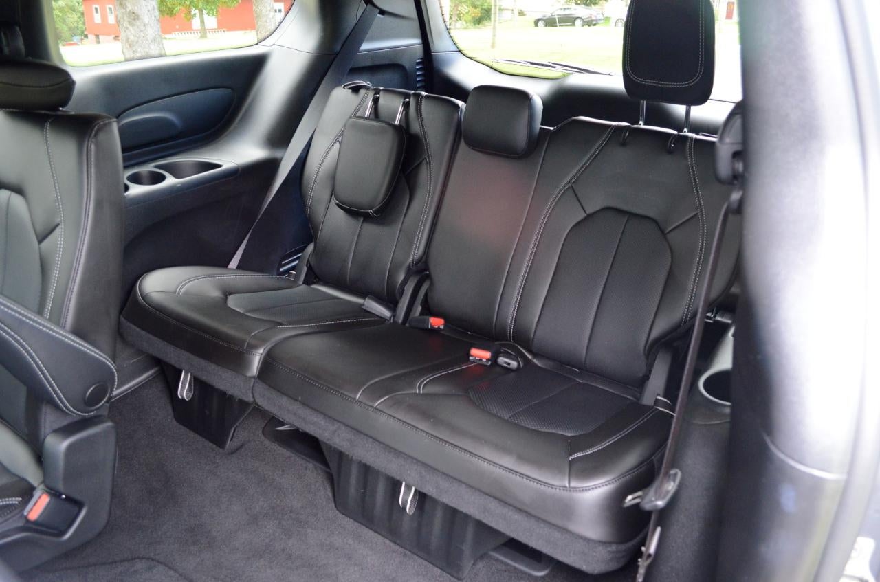 2023 Chrysler Pacifica Touring L AWD