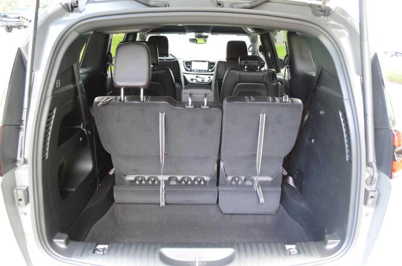2023 Chrysler Pacifica Touring L AWD