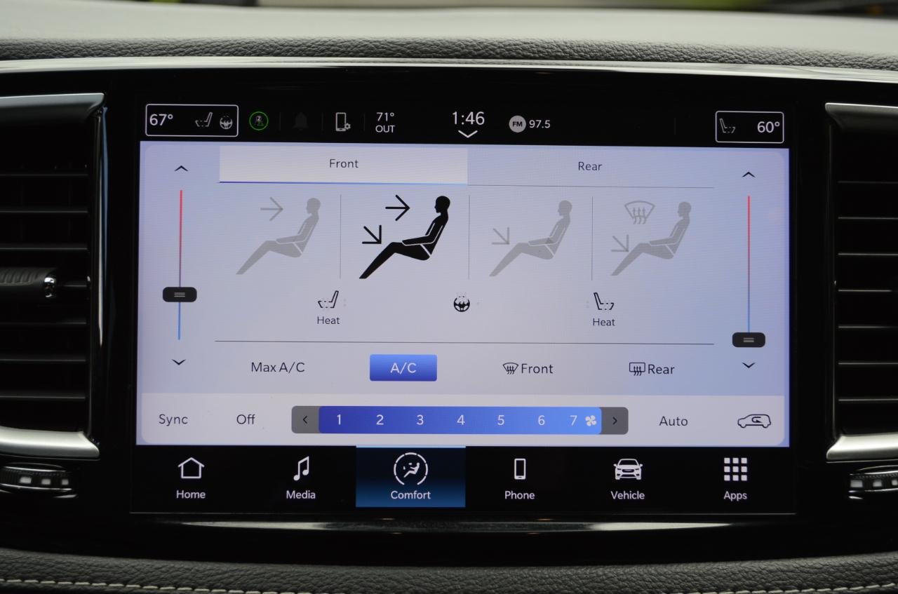 2023 Chrysler Pacifica Touring L AWD
