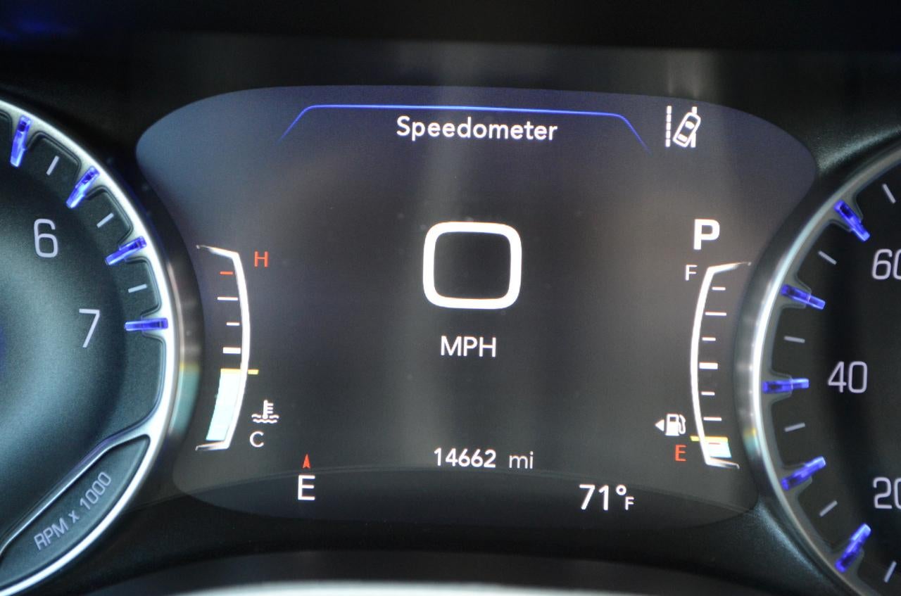 2023 Chrysler Pacifica Touring L AWD