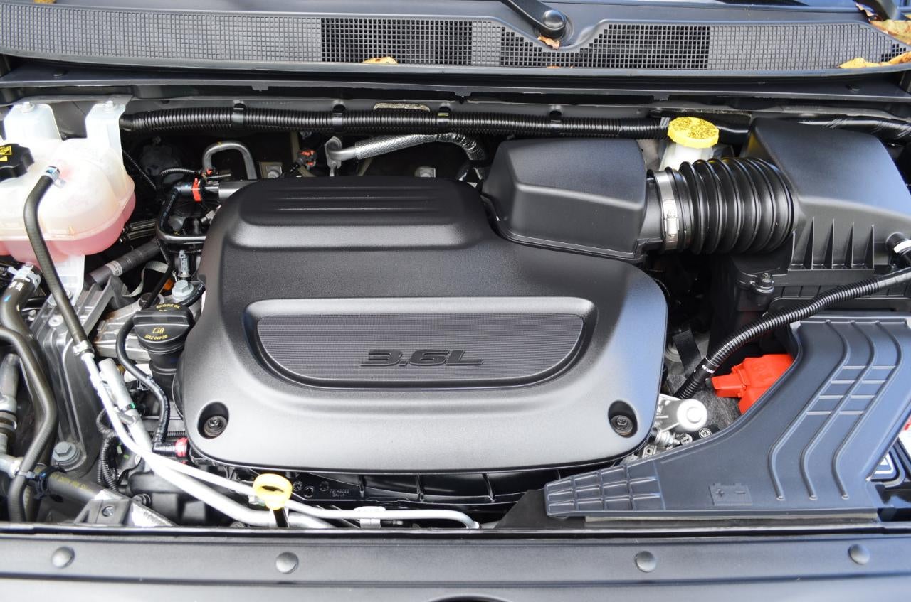 2023 Chrysler Pacifica Touring L AWD