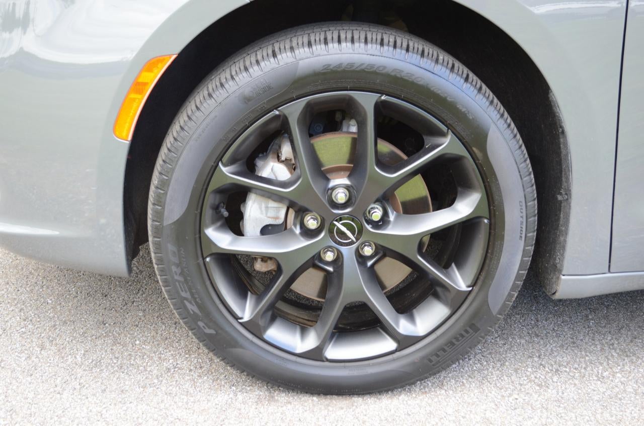 2023 Chrysler Pacifica Touring L AWD