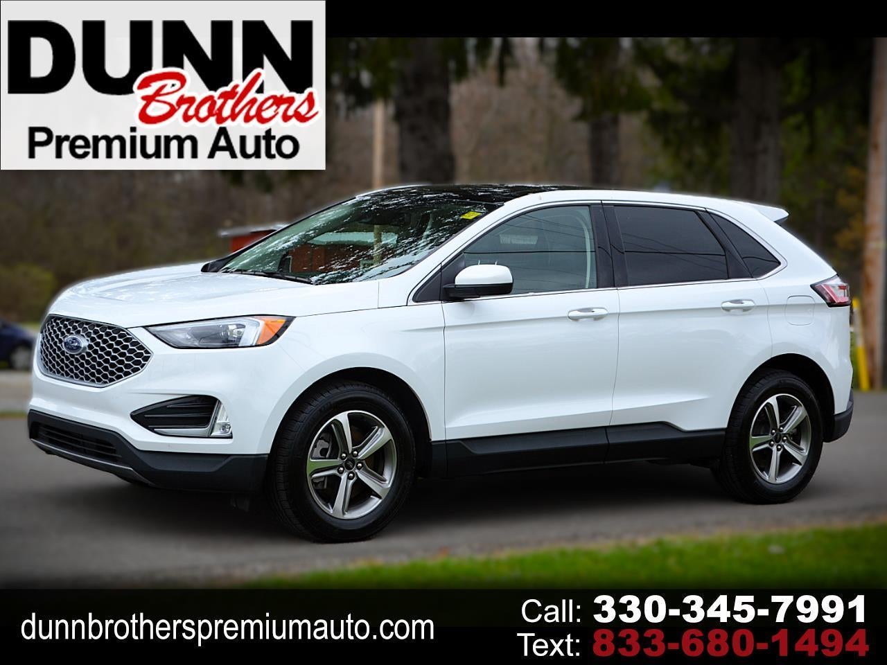 2024 Ford Edge SEL