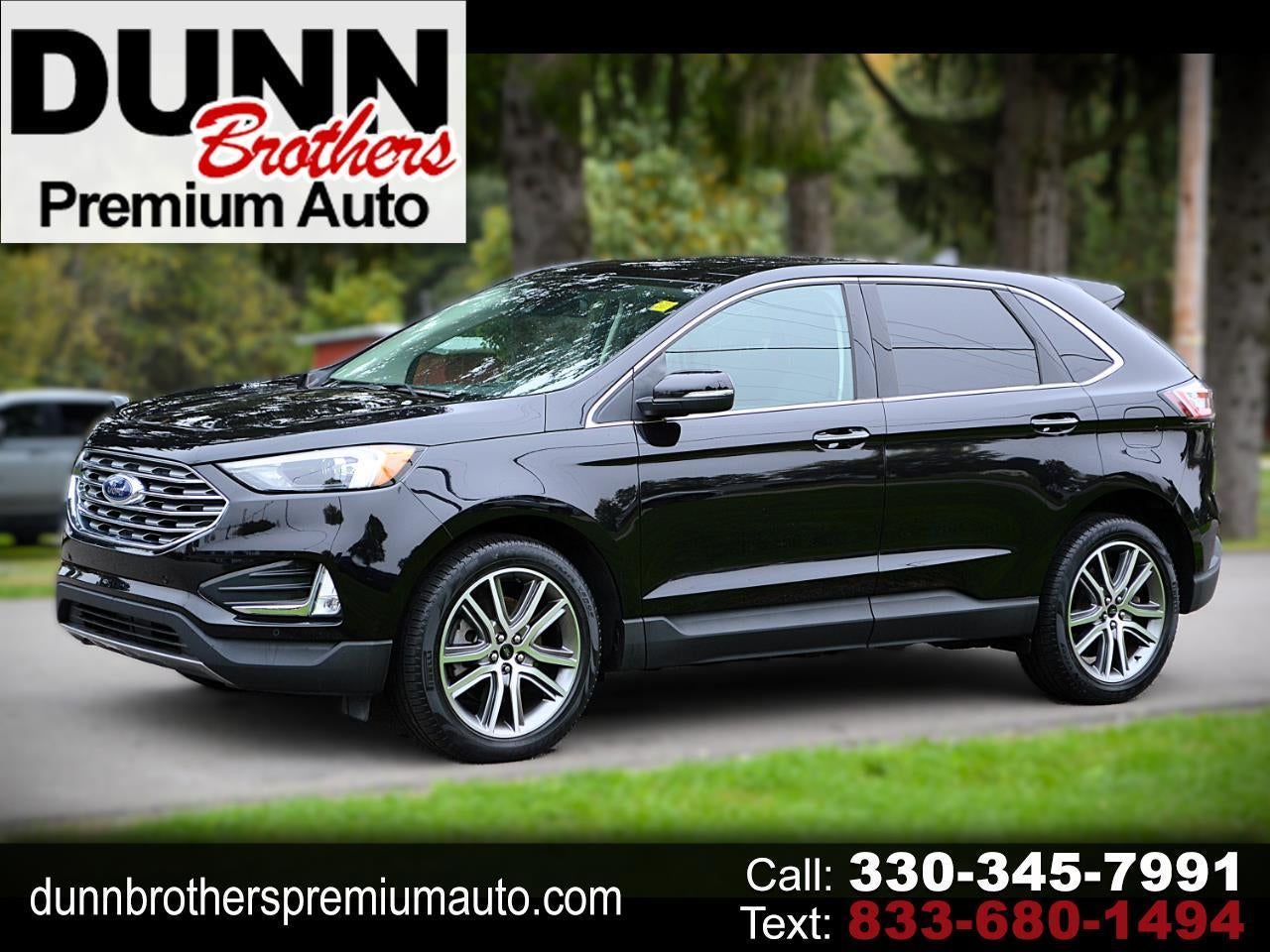 2024 Ford Edge