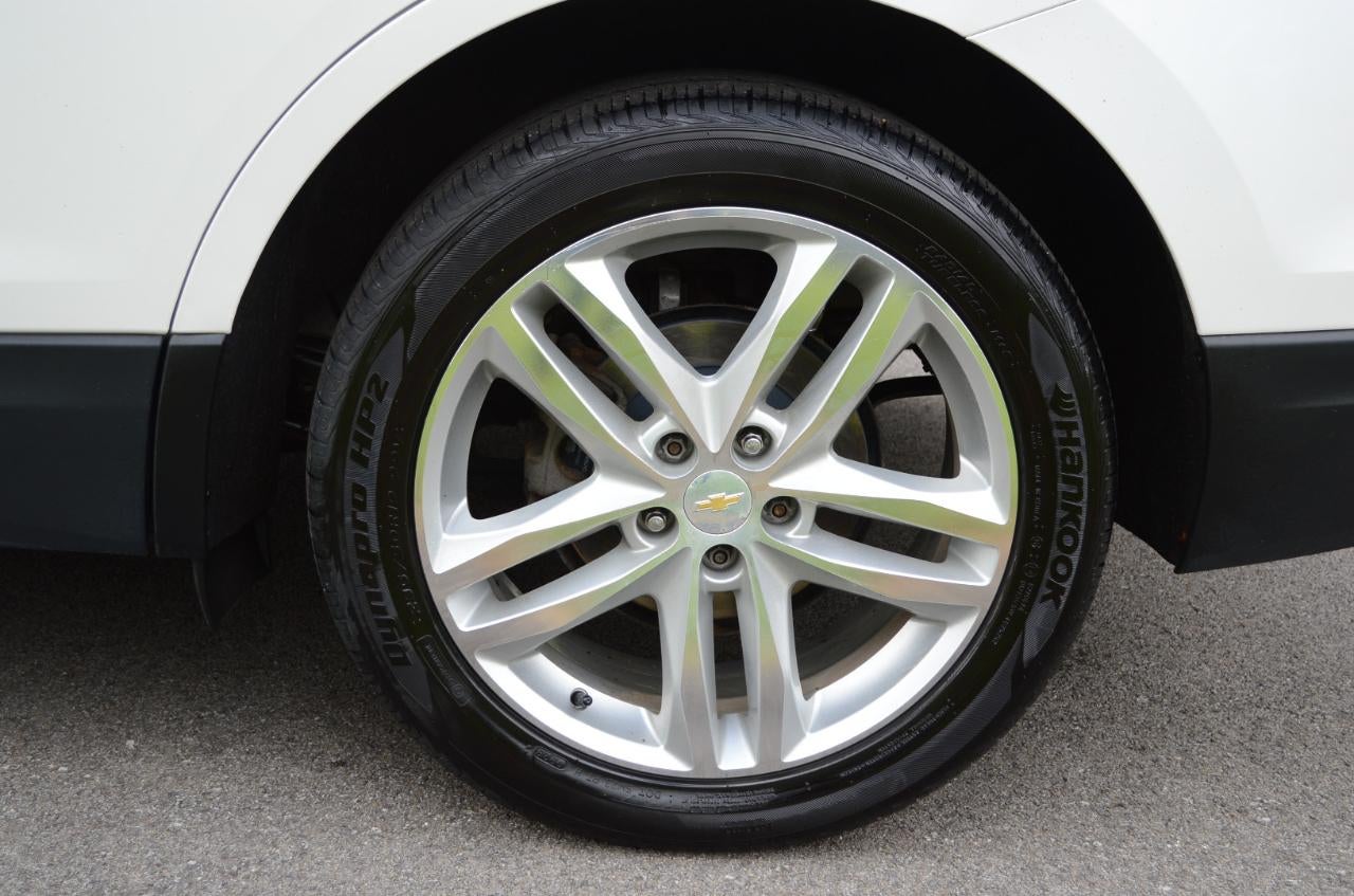 2018 Chevrolet Equinox Premier AWD
