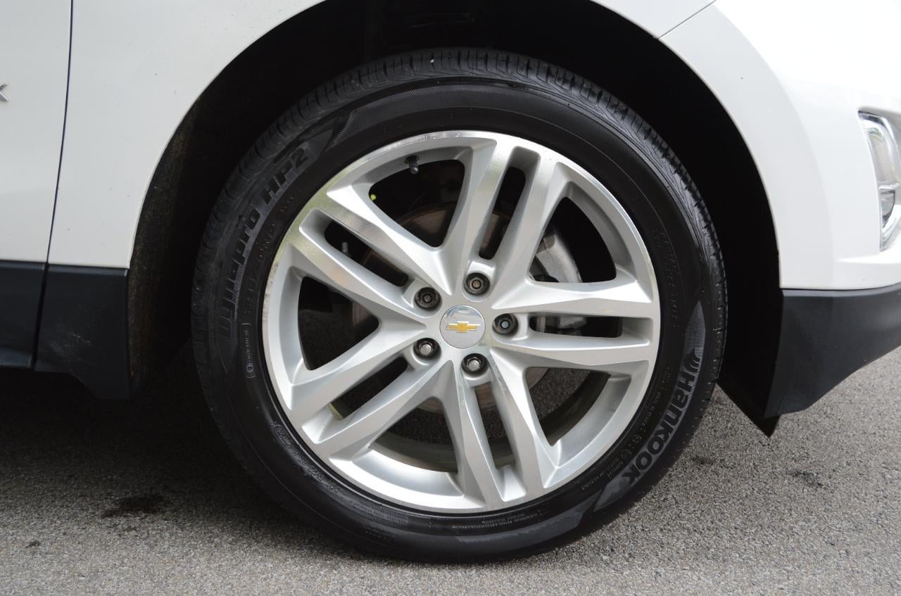 2018 Chevrolet Equinox Premier AWD