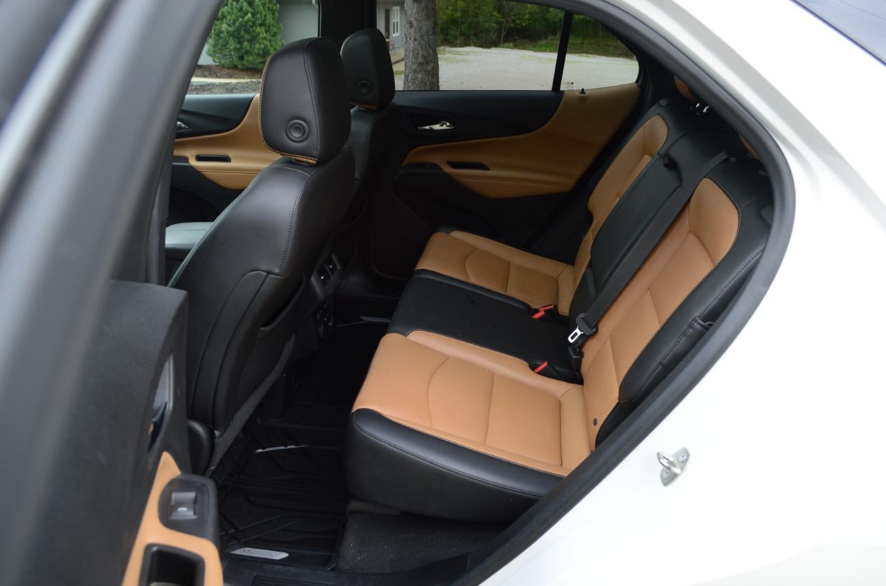 2018 Chevrolet Equinox Premier AWD