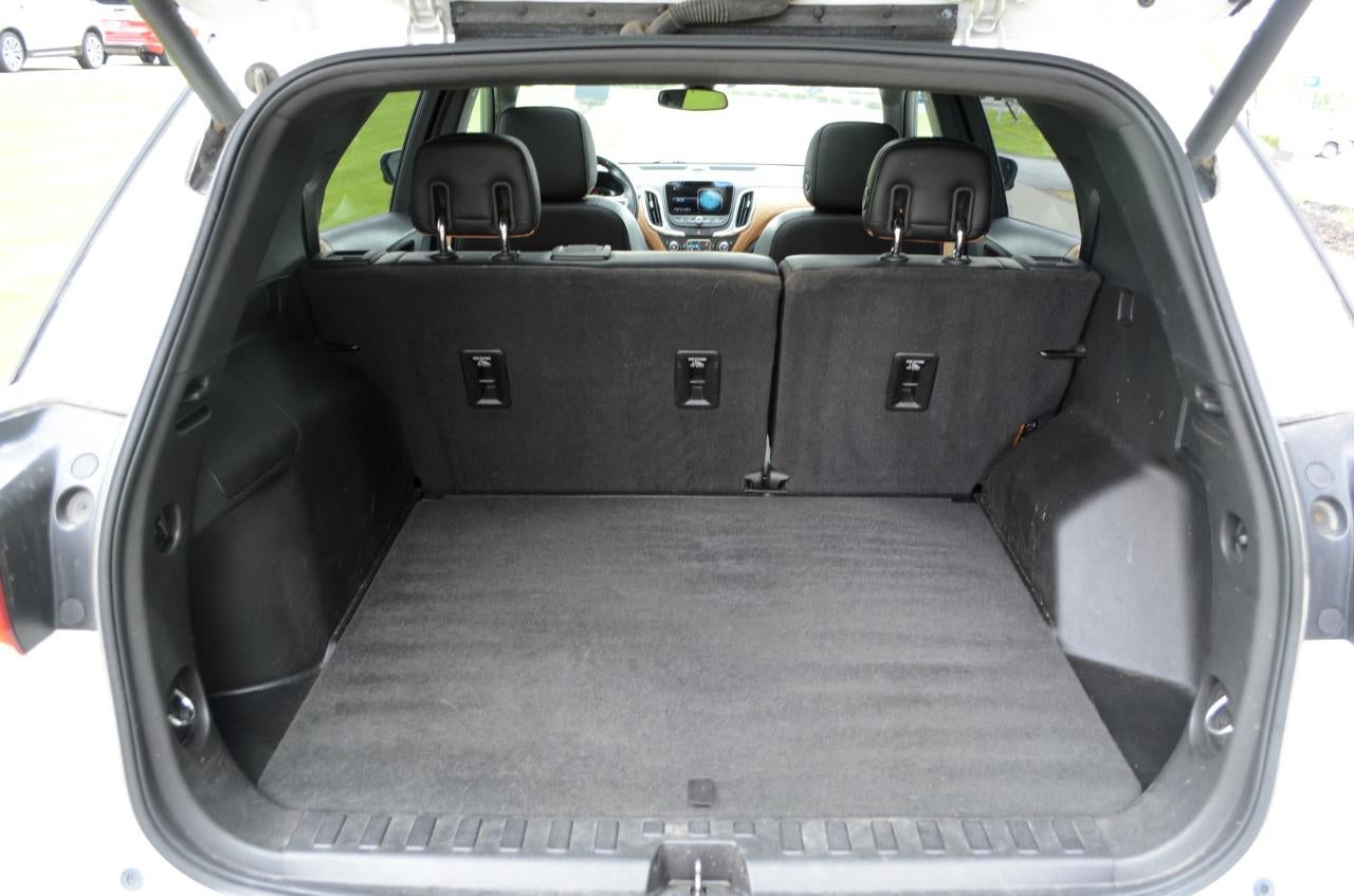2018 Chevrolet Equinox Premier AWD