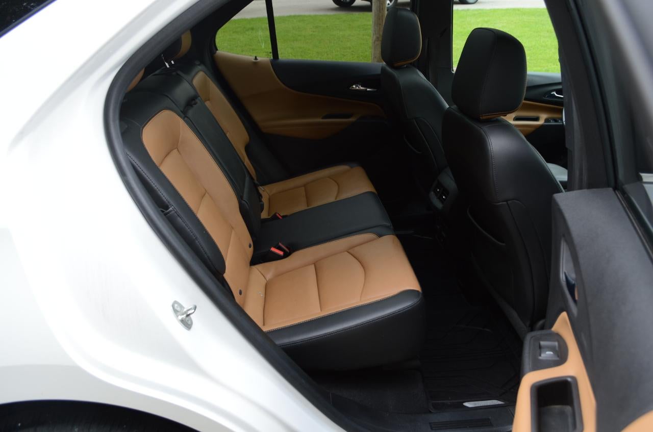 2018 Chevrolet Equinox Premier AWD