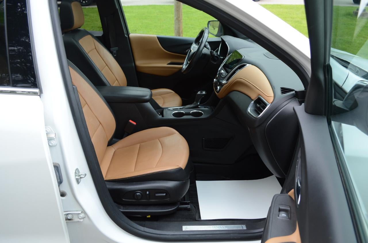2018 Chevrolet Equinox Premier AWD