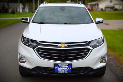 2018 Chevrolet Equinox Premier AWD