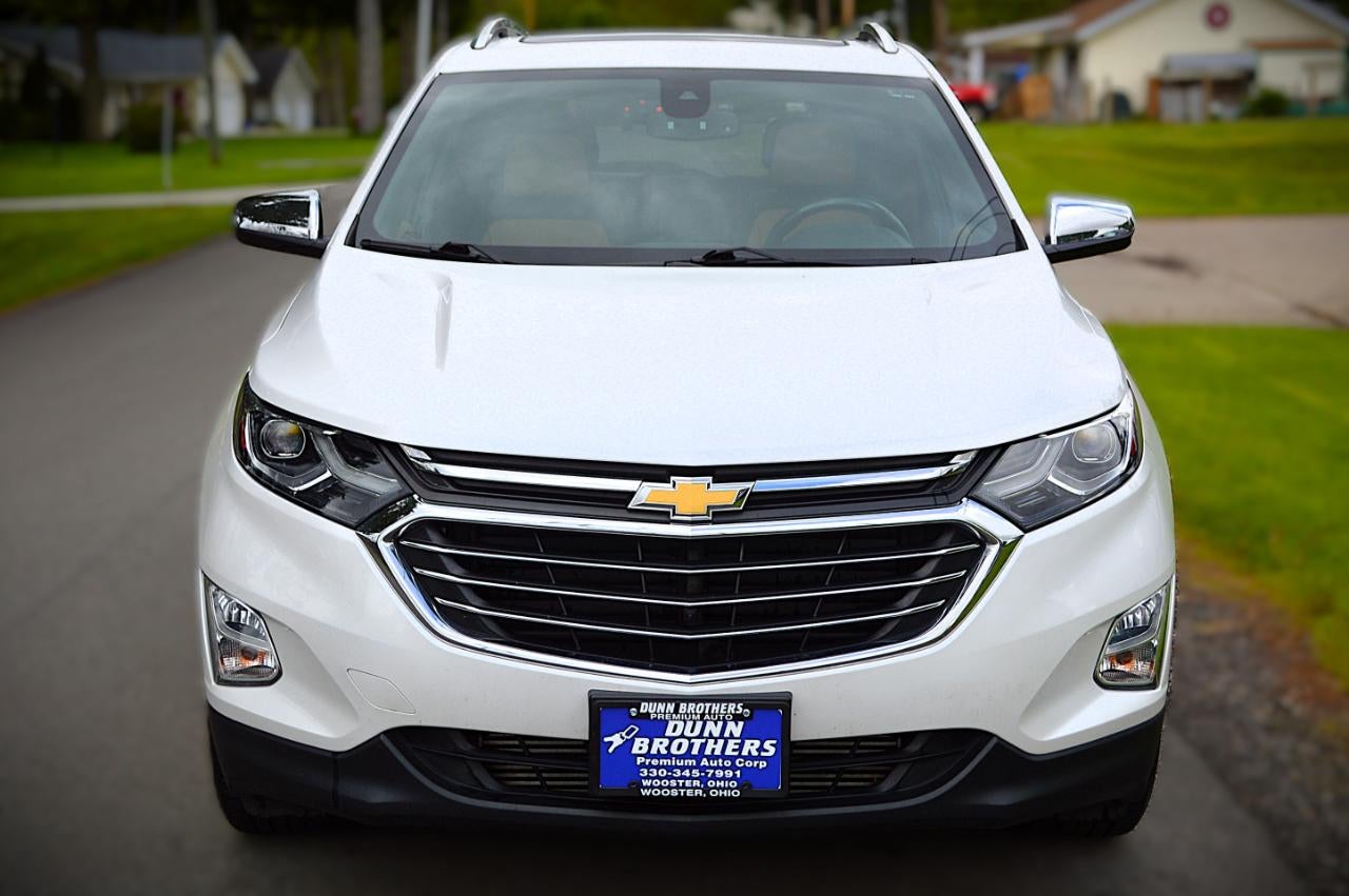 2018 Chevrolet Equinox Premier AWD