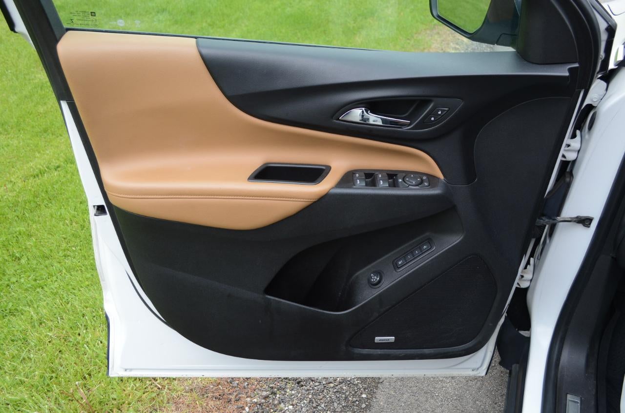 2018 Chevrolet Equinox Premier AWD