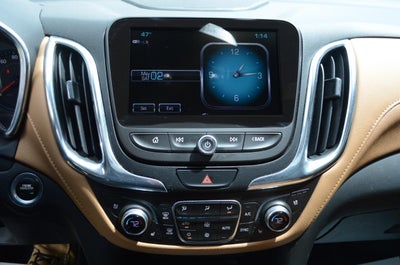 2018 Chevrolet Equinox Premier AWD
