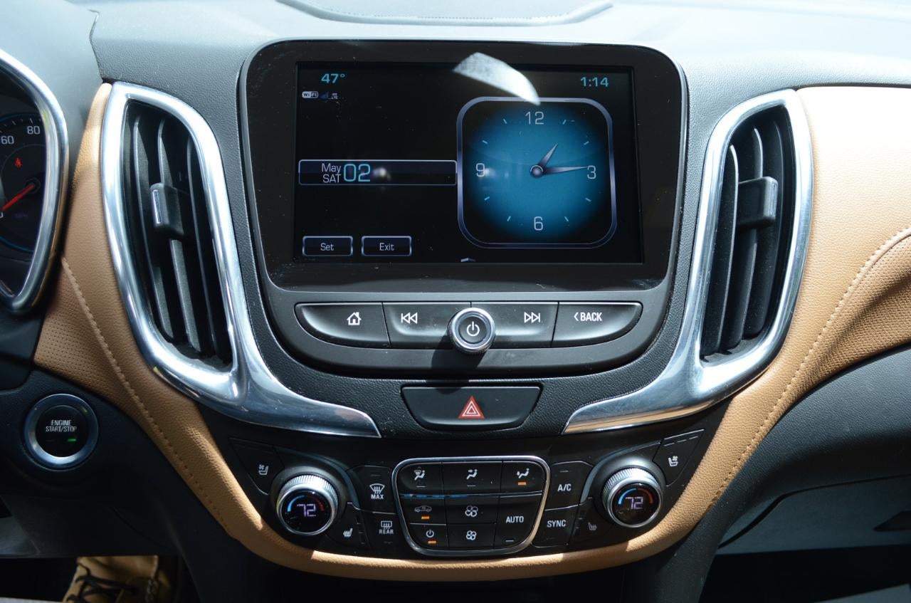 2018 Chevrolet Equinox Premier AWD