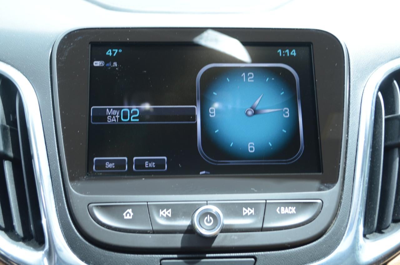 2018 Chevrolet Equinox Premier AWD