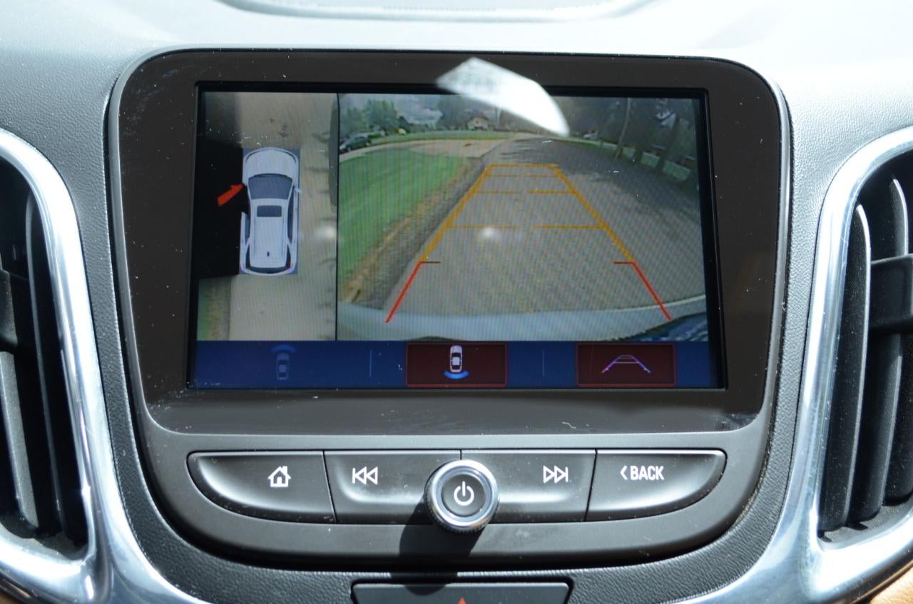 2018 Chevrolet Equinox Premier AWD