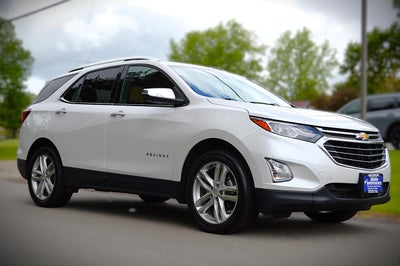 2018 Chevrolet Equinox Premier AWD