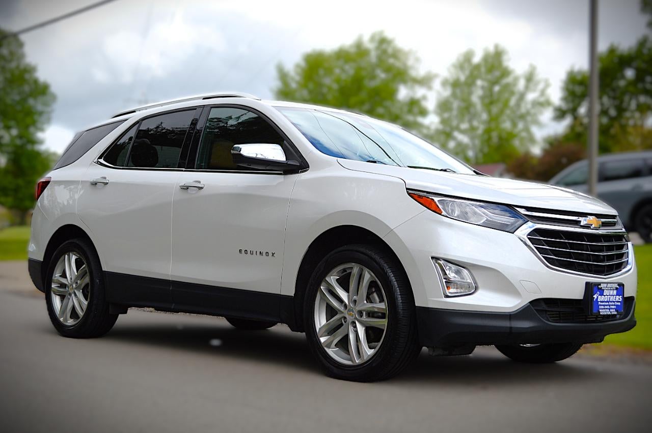 2018 Chevrolet Equinox Premier AWD
