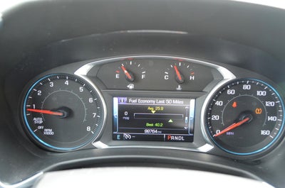 2018 Chevrolet Equinox Premier AWD