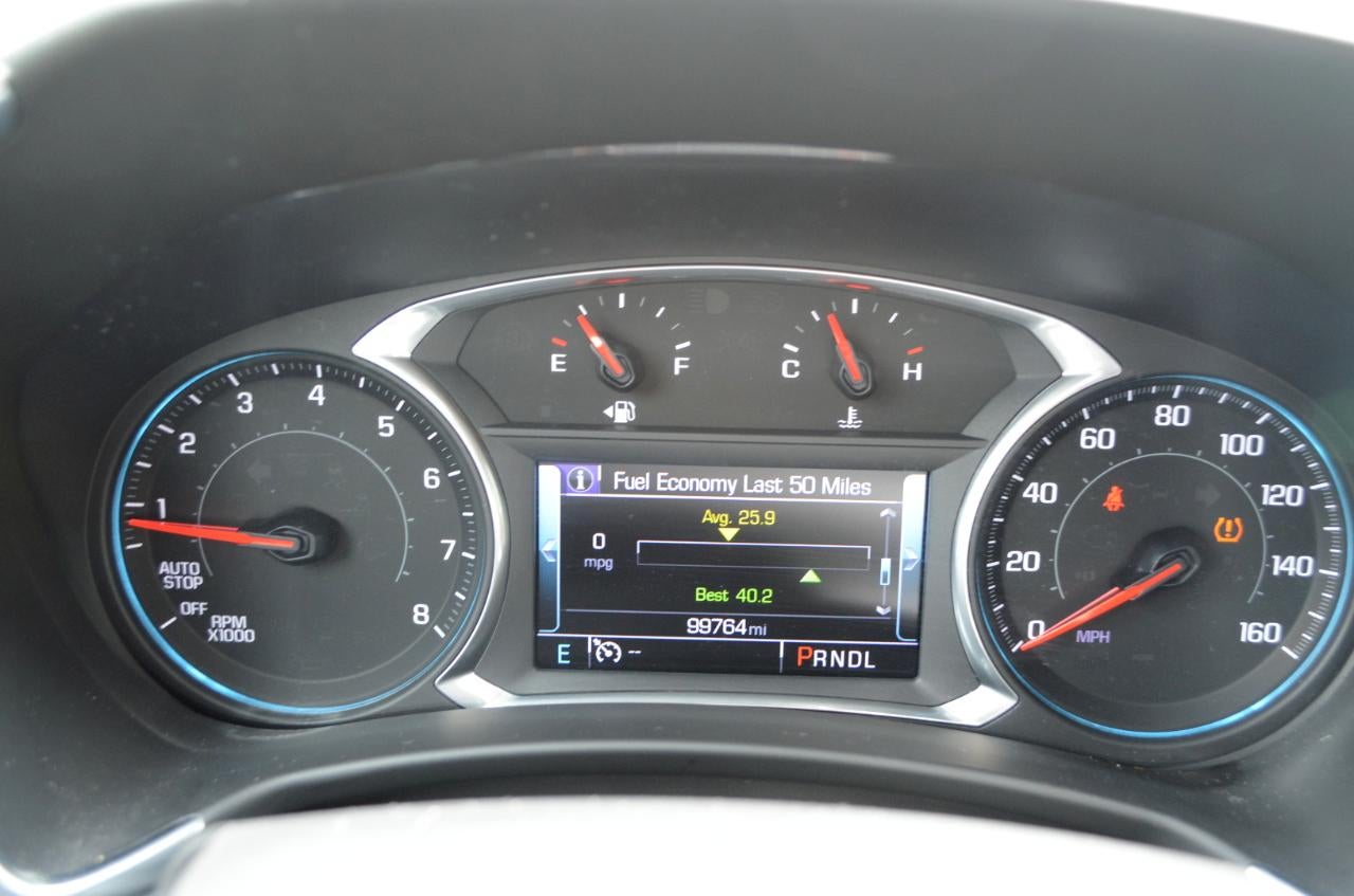 2018 Chevrolet Equinox Premier AWD